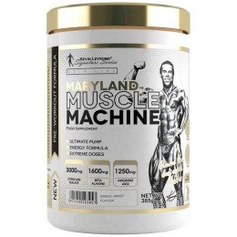 Предтренировочный комплекс Kevin Levrone Maryland Muscle Machine 385 g (Blackberry Pineapple) Kevin Levrone