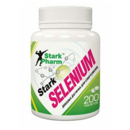 Selenium 250 mg 200 tabl Stark Pharm