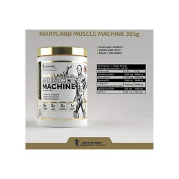 Предтренировочный комплекс Kevin Levrone Maryland Muscle Machine 385 g (Blackberry Pineapple) Kevin Levrone