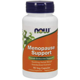 Підтримка при менопаузі Now Menopause Support 90 caps NOW