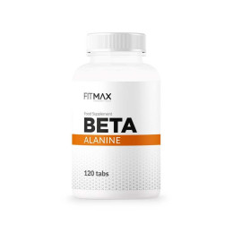 Beta Alanine 120 tabs FitMax