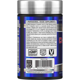 D-Aspartic Acid (100 g) AllMax Nutrition