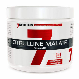 Цитрулин малат 7 Nutrition Citrulline Malate 250 g 7Nutrition