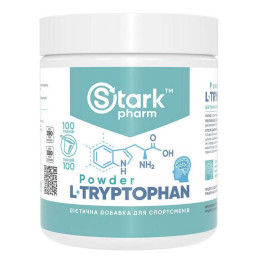 L-триптофан Stark Pharm L-Tryptophan 100g Stark Pharm