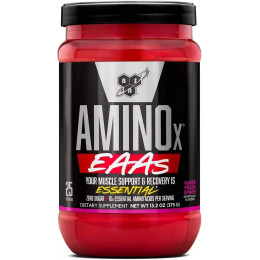 Комплекс амінокислот Bsn AminoX EAAs 375g (Watermelon) BSN