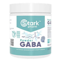 ГАМК Stark Pharm GABA 200g Stark Pharm