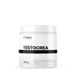 Тестостеровый бустер FitMax Testocrea 200 g (Green apple) FitMax