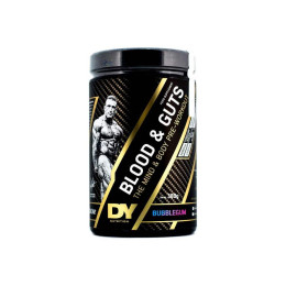 Передтренувальний комплекс Dorian Yates Blood and Guts 380g (BubleGum) Dorian Yates