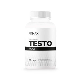 Testo Max 60 caps FitMax