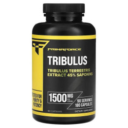 Трибулус Primaforce Tribulus, 1,500 mg, 180 Capsules (750 mg per Capsule) Primaforce