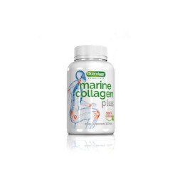 Морской коллаген Quamtrax Marine Collagen Plus with Peptan 120 tabl