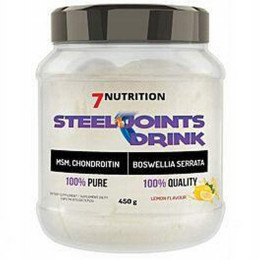 Хондропротектор 7 Nutrition Flexit Joint Steel 450 g (Peach) 7Nutrition