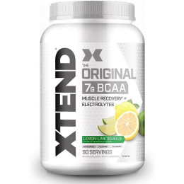 Аминокислоты Xtend 90 serv Lemon Lime scivation