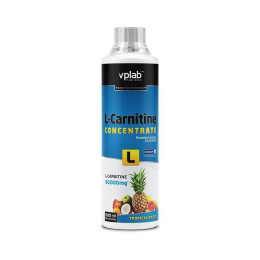 L-Carnitine Concentrate 100.000 500 ml (Cherry-Blueberry) VP Laboratory