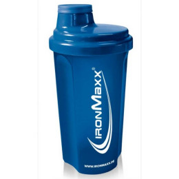 Shaker IM-Shaker 700ml Dunkelblau IronMaxx