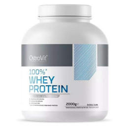 Протеїн OstroVit Whey Protein 2000 g (Bubble gum) OstroVit