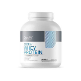 Протеїн Ostrovit Whey Protein 2000 g (Sponge Cake) OstroVit