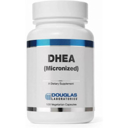 ДГЭА Douglas Laboratories (DHEA) 50 мг 100 капсул