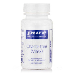 Витекс Pure Encapsulations (Chaste Tree Vitex) 60 капсул