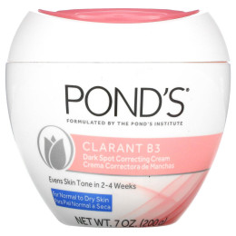 Корректирующий крем от темных пятен Pond's (Clarant B3 Dark Spot Correcting Cream) 200 г