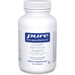 Поддержка гормонов роста Pure Encapsulations (Growth Hormone Support) 90 капсул