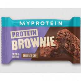 Протеїновий брауні з шоколадом MyProtein (Protein Brownie with Chocolate) 1 шт 75 г