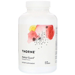 Витамины для мозга Thorne Research (Methyl-Guard) 180 капсул