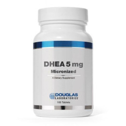 ДГЕА Douglas Laboratories (DHEA) 5 мг 100 таблеток