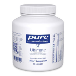 Витамины для поддержки простаты Pure Encapsulations (SP Ultimate) 90 капсул