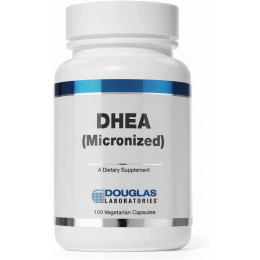 ДГЕА Douglas Laboratories (DHEA) 25 мг 100 капсул