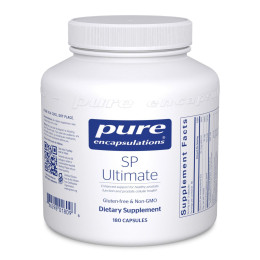 Со Пальметто Pure Encapsulations (SP Ultimate) 180 капсул