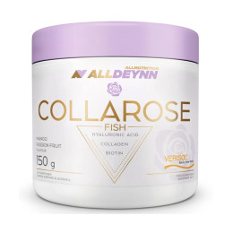 Alldeynn Collarose Fish - 150g Raspberry-Wild Strawberry Allnutrition