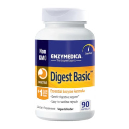 Digest Basic - 90 caps Enzymedica