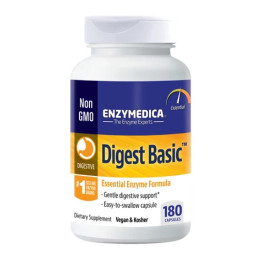 Digest Basic - 180 caps Enzymedica