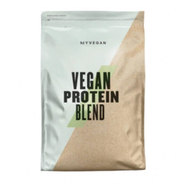 Vegan Blend - 1000g Strawberry Myprotein