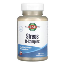 Stress B Complex - 100 tabs KAL