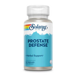 Prostate Defense - 90 vcaps Solaray