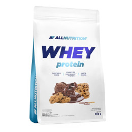 Whey Protein - 900g Cookies-Banana Allnutrition