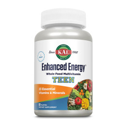 Enhanced Energy for Teens - 60 tabs KAL