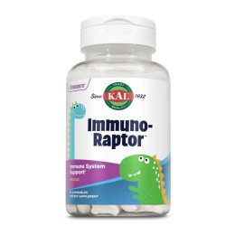 Immuno-Raptor - 60 chewable Orange KAL