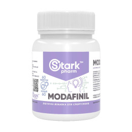 Modafinil 100mg - 60 caps Stark Pharm