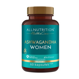 Health & Care Ashwagandha Women - 60 caps Allnutrition