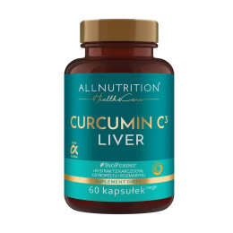 Health & Care Curcumin C3 Liver - 60 caps Allnutrition