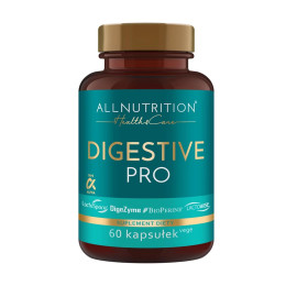 Health & Care Digestive Pro - 60 caps Allnutrition