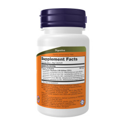 Probiotic-10™ 100 Billion - 60 vcaps Now Foods