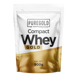 Compact Whey Gold - 500g Pistachio Pure Gold