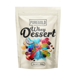 Whey Dessert - 750g Chocolate Pure Gold