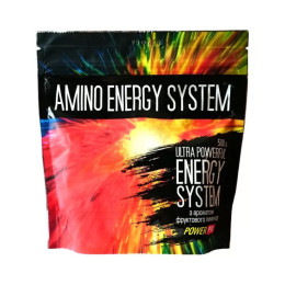 Amino Energy System - 500g Lemonade Power Pro