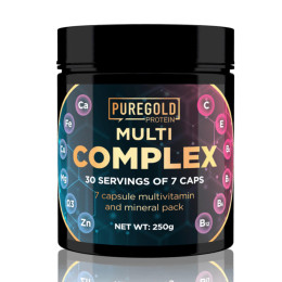 Multi Complex - 30serv Pure Gold