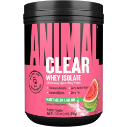 Протеин Universal Animal Clear Whey Protein Isolate 500 g (Watermelon Limeade) Universal